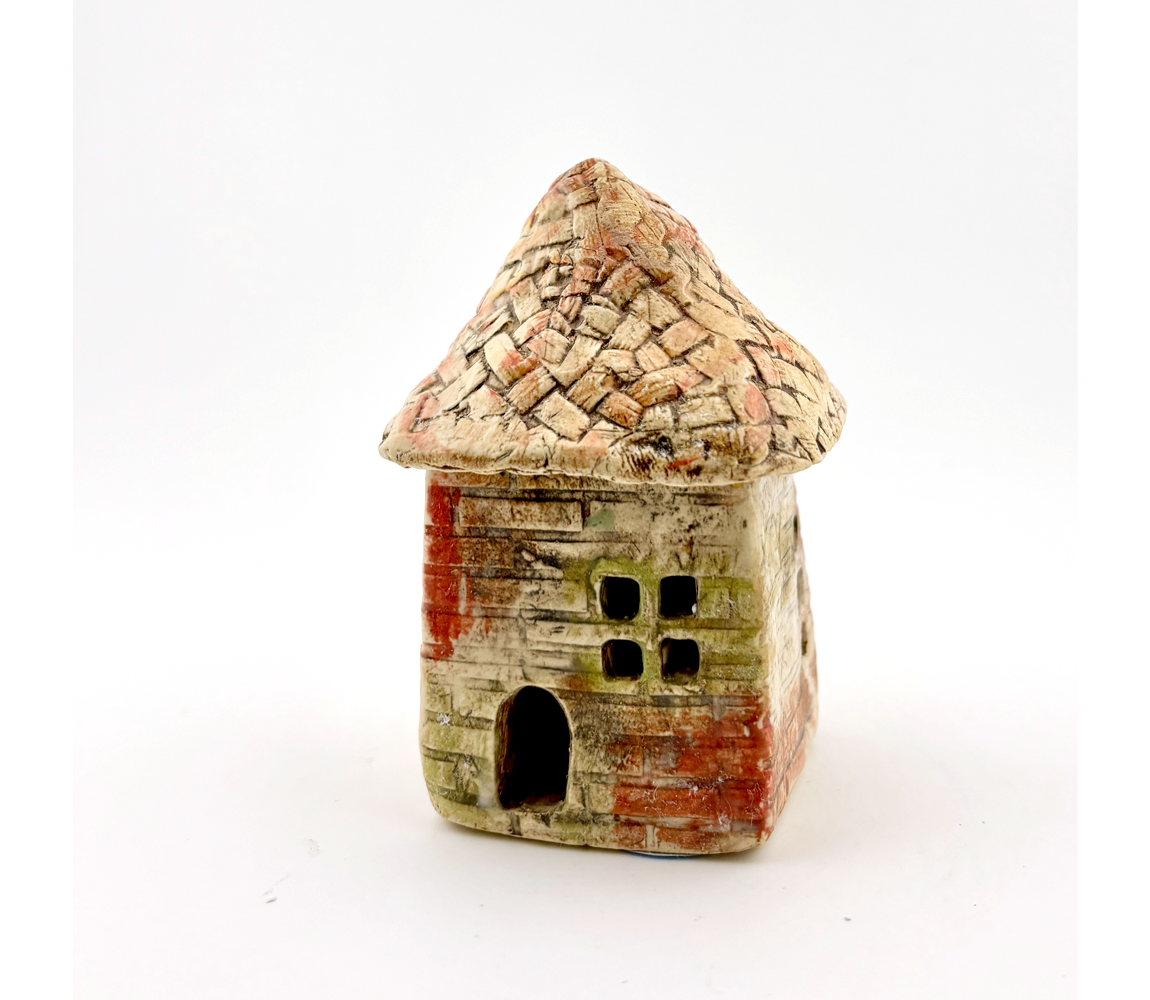 Little Spirit House - Torrey Dasmann